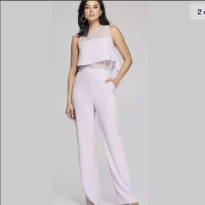 NWOT MARCIANO JUMPSUIT